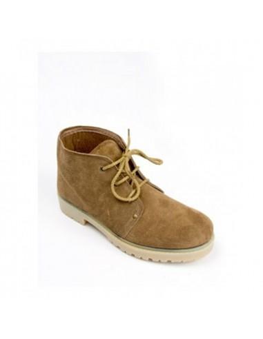 bota segarra modelo 101 color natural