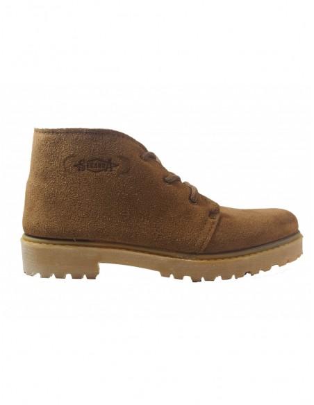 bota segarra modelo 101 color natural