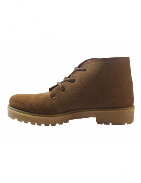 bota segarra modelo 101 color natural