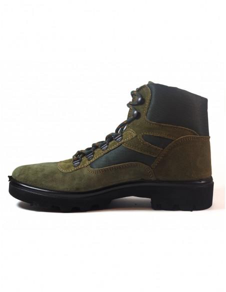 Bota Huron 2000 Trekking Serraje Color Kaky Para niño, mujer y hombre Bota Huron 2000 Trekking Serraje Color Kaky Para niño, mujer y hombre