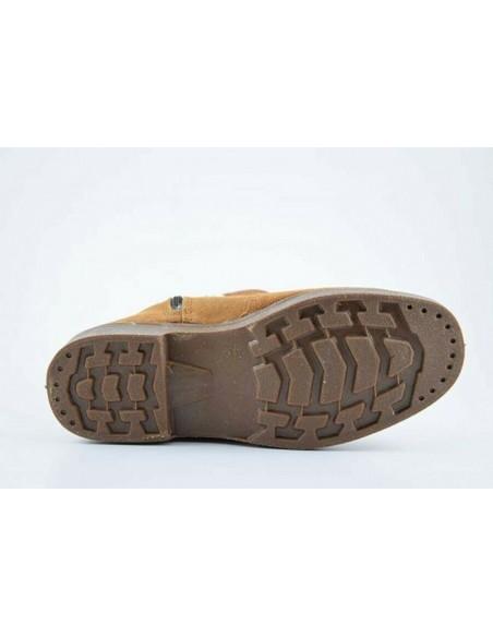 Bota Cremallera Huron 090
