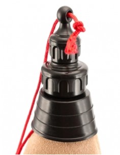 Bota de Vino Barata Color Natural 2