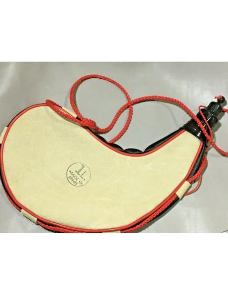 Bota de Vino Curva Barata Color Natural