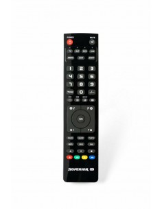 Mando a Distancia Televisión AKIRA LCT-B01HU24F Funcionamiento inmediato