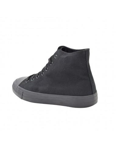 Bota para Costaleros Reforzada - Color Negro - Semana Santa