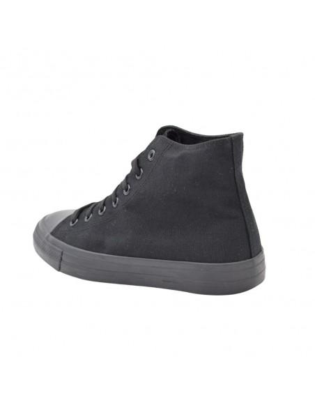 Bota para Costaleros Reforzada - Color Negro - Semana Santa