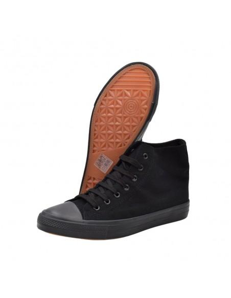 Bota para Costaleros Reforzada - Color Negro - Semana Santa