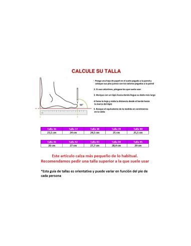 Bota para Costaleros Reforzada - Color Negro - Semana Santa