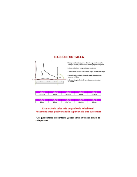 Bota para Costaleros Reforzada - Color Negro - Semana Santa