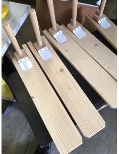 Máquina para Machacar y rajar aceitunas 2