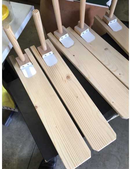 Machacador de aceitunas