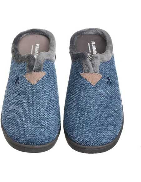 Zapatillas Plumaflex abierta hombre de estar por casa 12017 Marino Petacho Manarola Zapatillas Plumaflex abierta hombre de estar por casa 12017 Marino Petacho Manarola