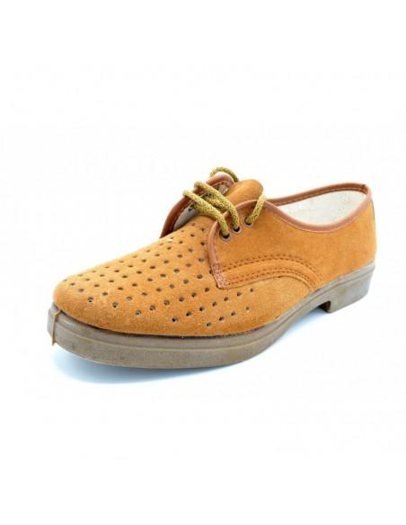 zapato campo calado Canos Modelo 057