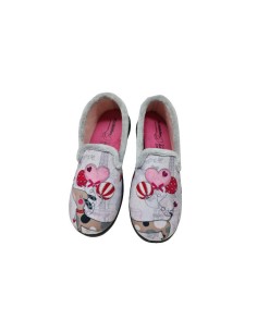 Zapatillas Plumaflex Cerradas Mujer con Plantilla Extraíble 12215 Perro Globo