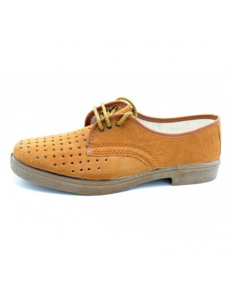 zapato campo calado Canos Modelo 057