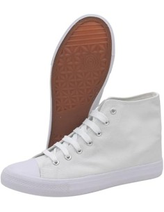 Bota Costaleros Blanca