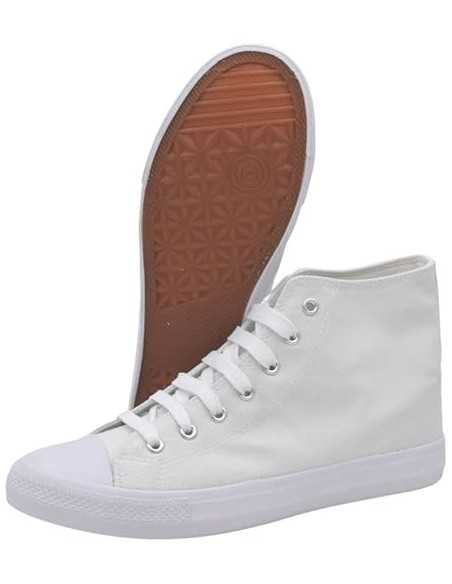 Bota Costaleros Blanca Bota Costaleros Blanca