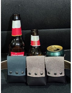 Porta Latas, tercio o botellín 2