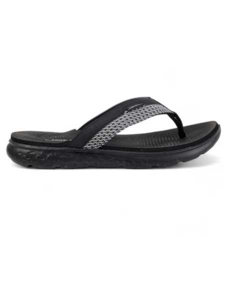 Chancla John Smith Petru 25V Negro