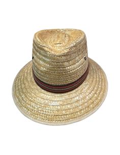 Sombrero de paja resistente 2