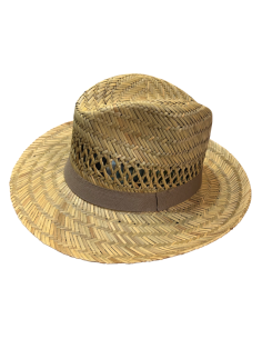 sombrero calado y fresquito