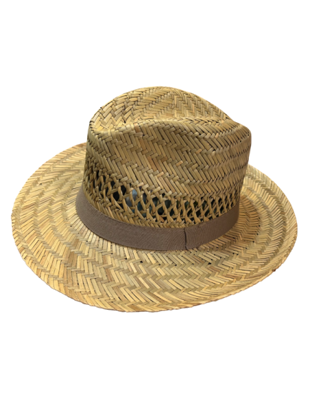 sombrero calado y fresquito