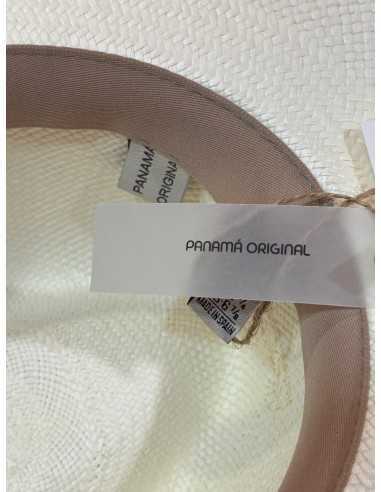 sombrero panamá original