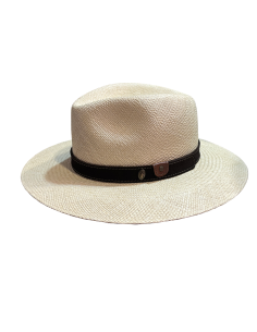 sombrero Panamá color natural