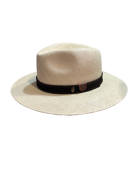 sombrero Panamá color natural
