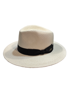 Sombrero Panamá blanco