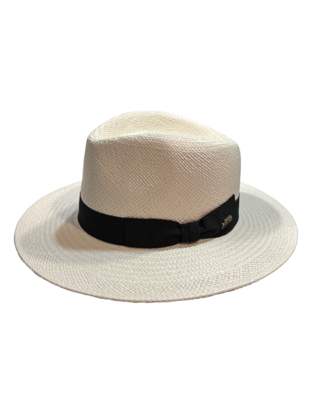 Sombrero Panamá blanco