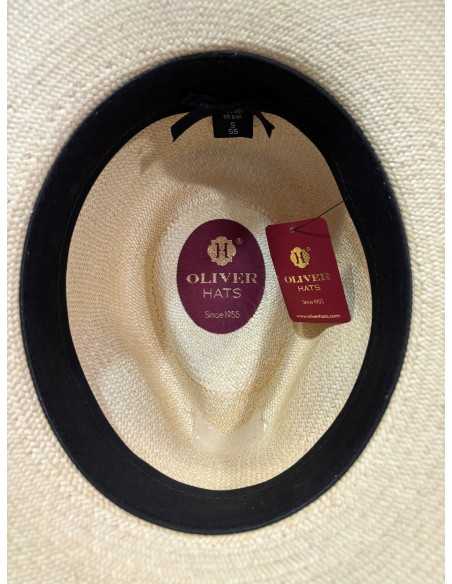 sombrero panamá oliver hats