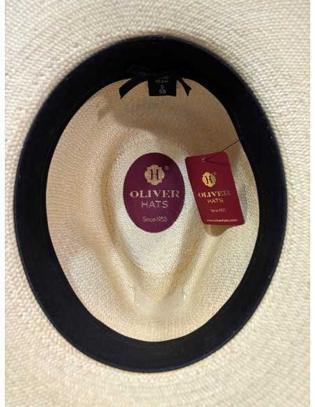 sombrero panamá oliver hats