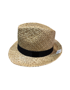 Sombrero Paja Mascota Ala Corta