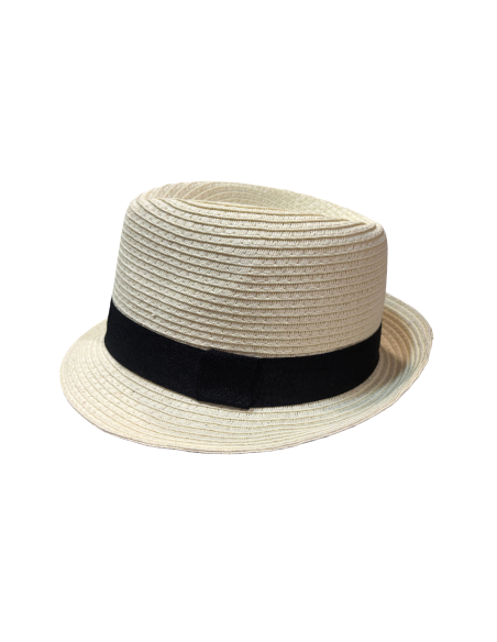 sombrero pequeño flexible