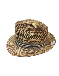 mascota beig y marrón