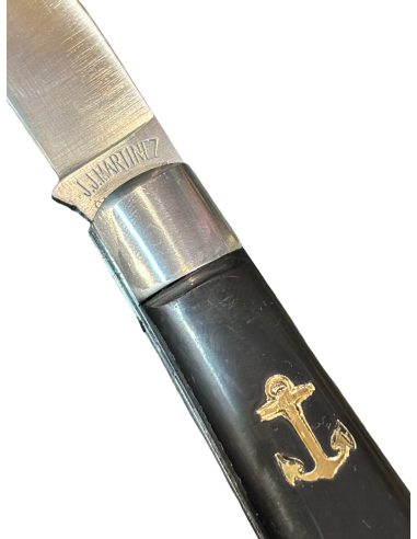 navaja marinera JJ Martínez