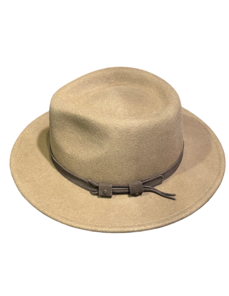 sombrero beig lana waterproof sombrero beig lana waterproof
