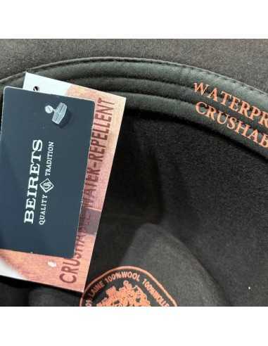 sombrero waterproof crushable