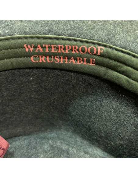 sombrero verde invierno waterproof sombrero verde invierno waterproof