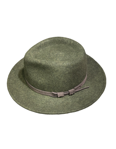 sombrero montería color verde