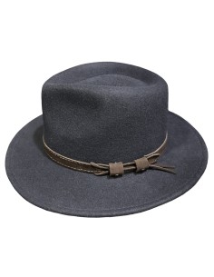 sombrero marino lana impermeable