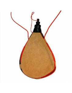 Bota de Vino Recta | Color Natural | SERRAJE