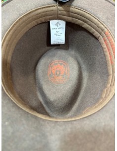 Sombrero lana beig mezcla 2