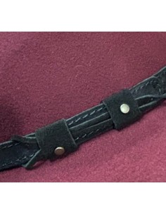 sombrero color burdeos 2