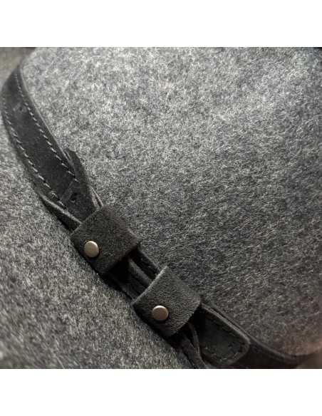 sombrero gris sombrero gris