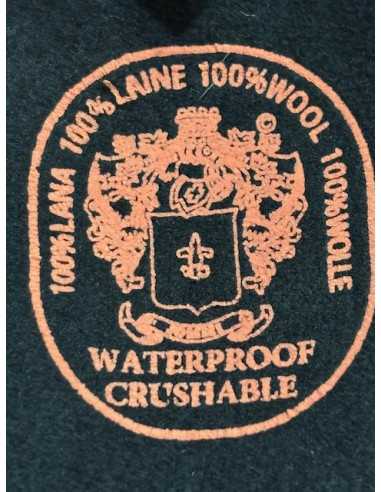 sombrero lana waterproof