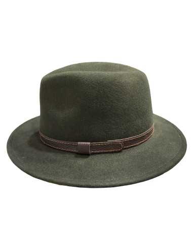 sombrero verde montería