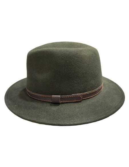 sombrero verde montería