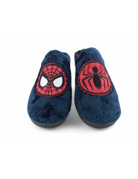 zapatilla plumaflex Spider Man